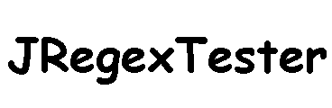 JRegexTester